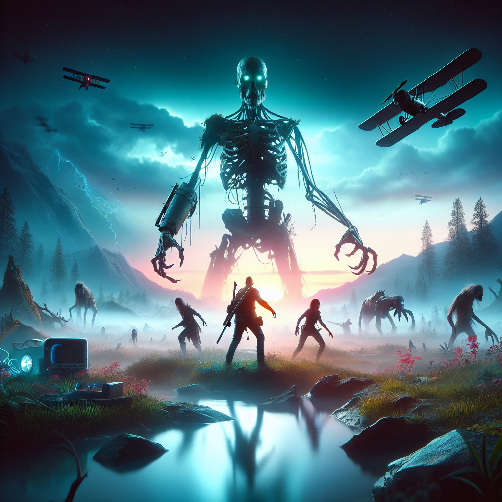 Game Terbaru 2024: Rilis Game Populer, Review Mendalam