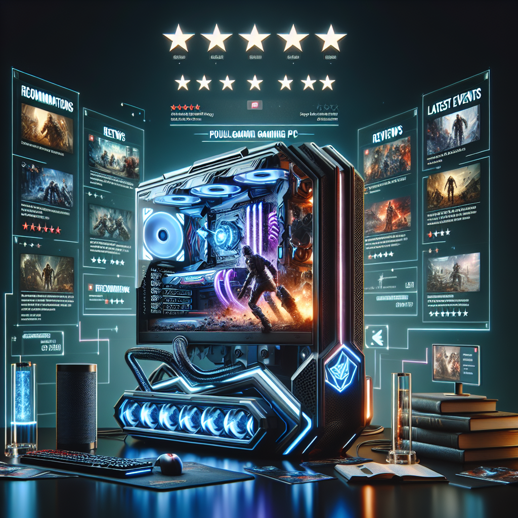 Game PC Terpopuler 2024: Rekomendasi, Review, dan Event Terbaru yang Mengguncang!