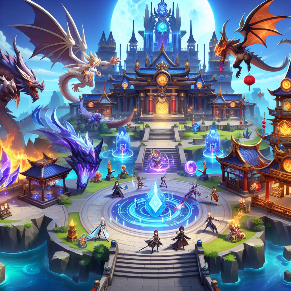 Game Mobile Terpopuler 2024: Tips Bermain, Rekomendasi, dan Event Terbaru