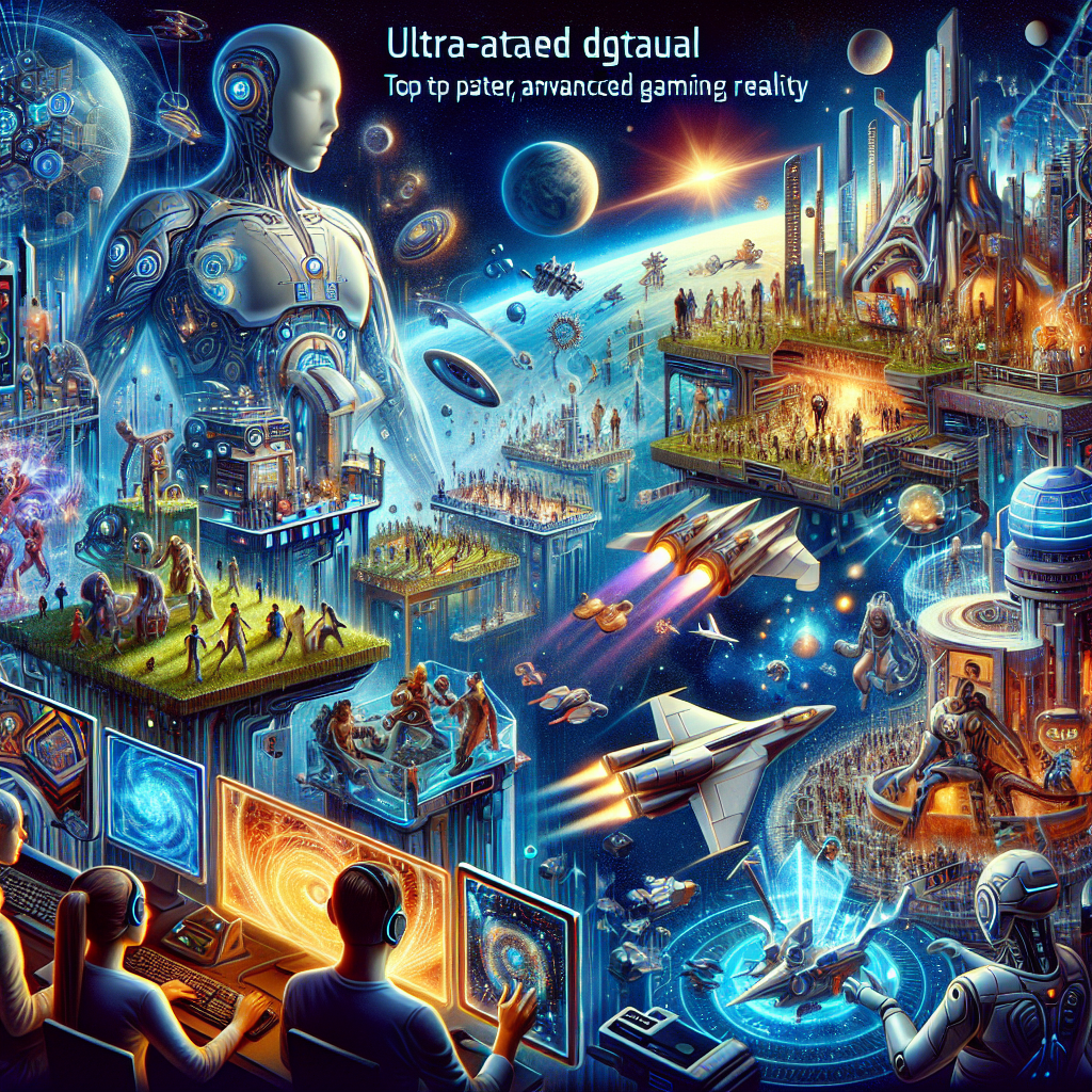 Game Metaverse Terbaik 2025: Dunia Virtual yang Bikin Ketagihan!