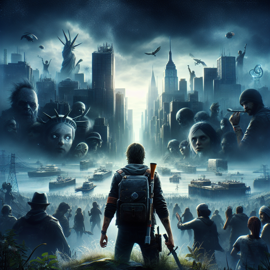 Game Open World Paling Epic Tahun Ini, Ada Fitur Rahasia yang Bikin Penasaran!