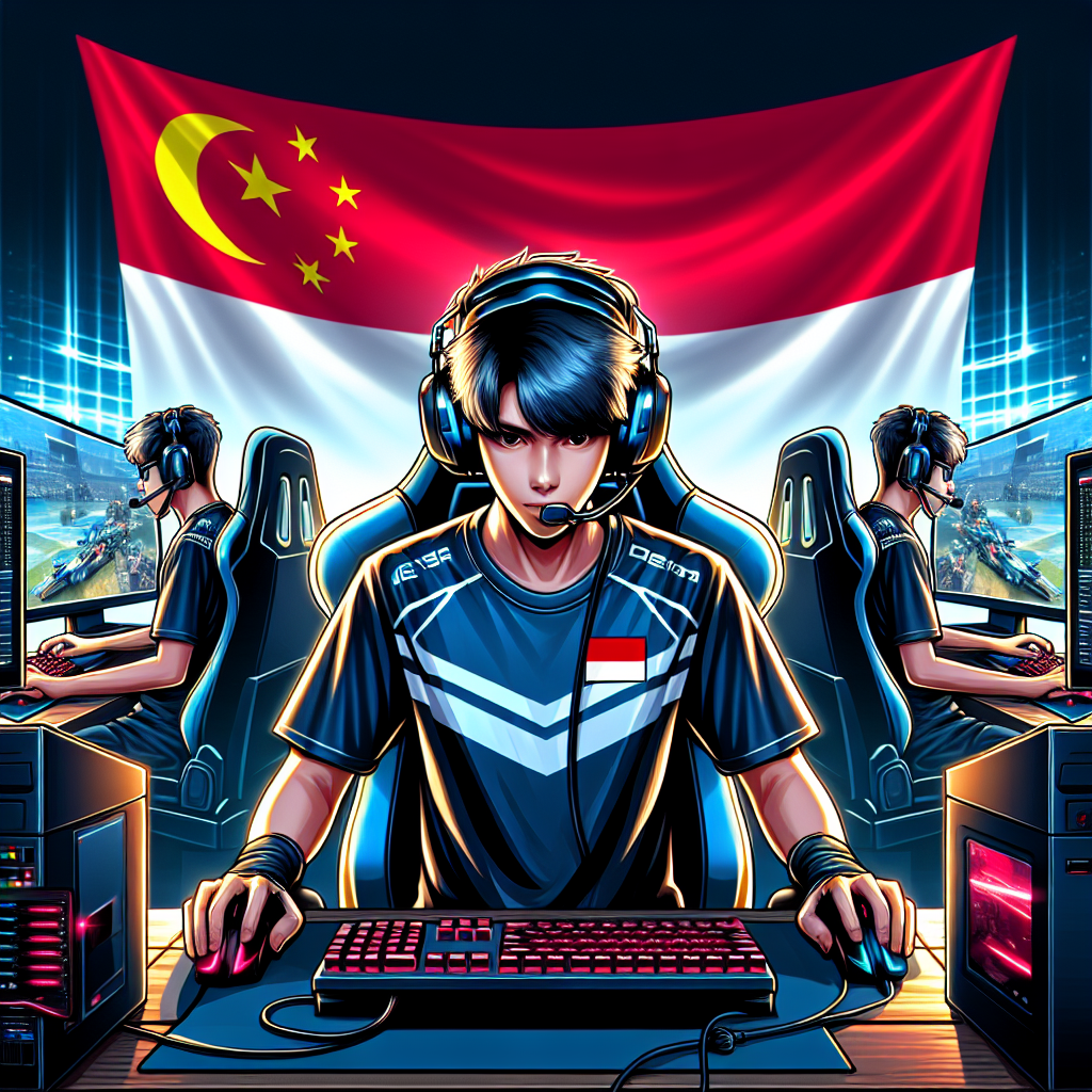 Esports Indonesia Makin Berkembang: Siapa Bintang Baru yang Wajib Kamu Tonton?