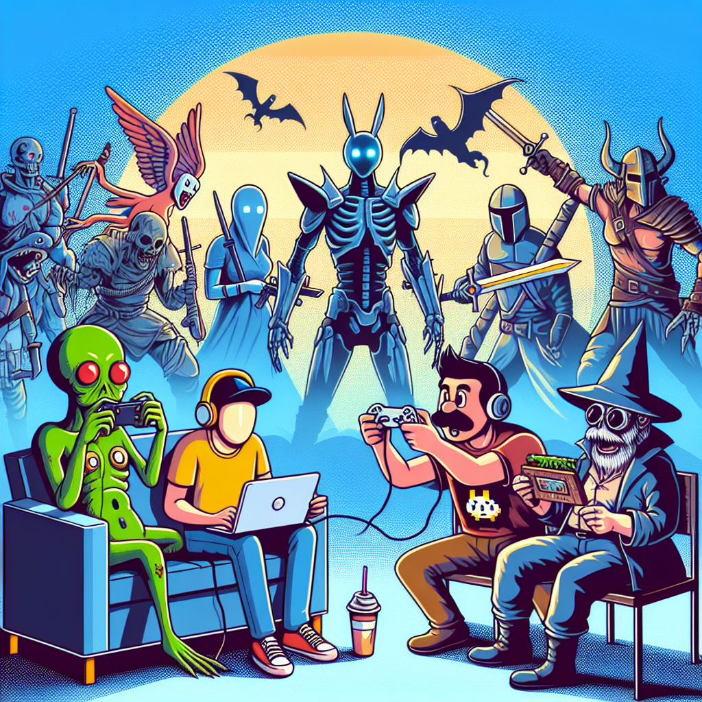 5 Game Indie yang Tiba-tiba Viral dan Jadi Favorit Para Gamers