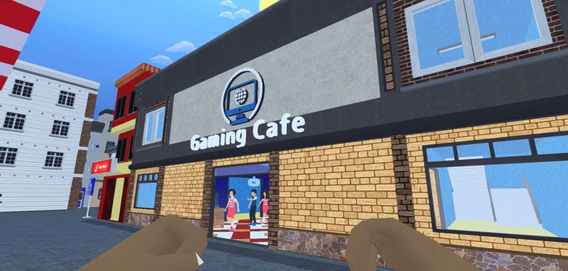 Fenomena 'Game Kafe': Warnet Zaman Now, Bukan Buat Main Game Tapi Buat Konten, Sewa PC 50 Ribu/Jam, Isinya Nge-Live TikTok